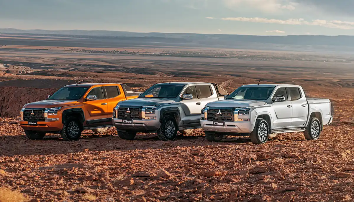 Mitsubishi L200 Work XR 2025 - miniatura 8