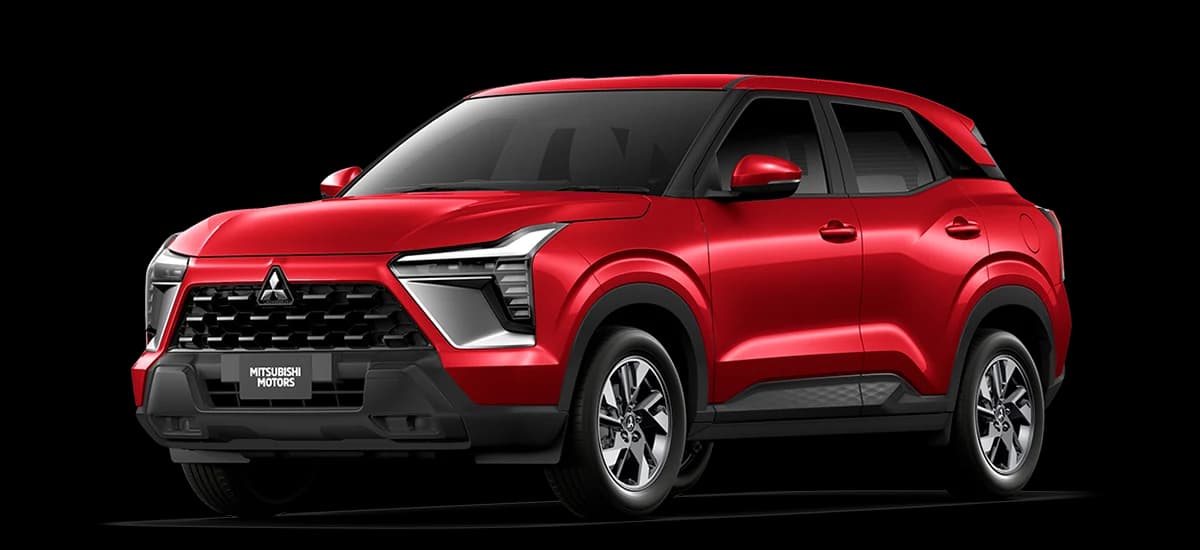 Mitsubishi Outlander Sport GLX 4x2 2025