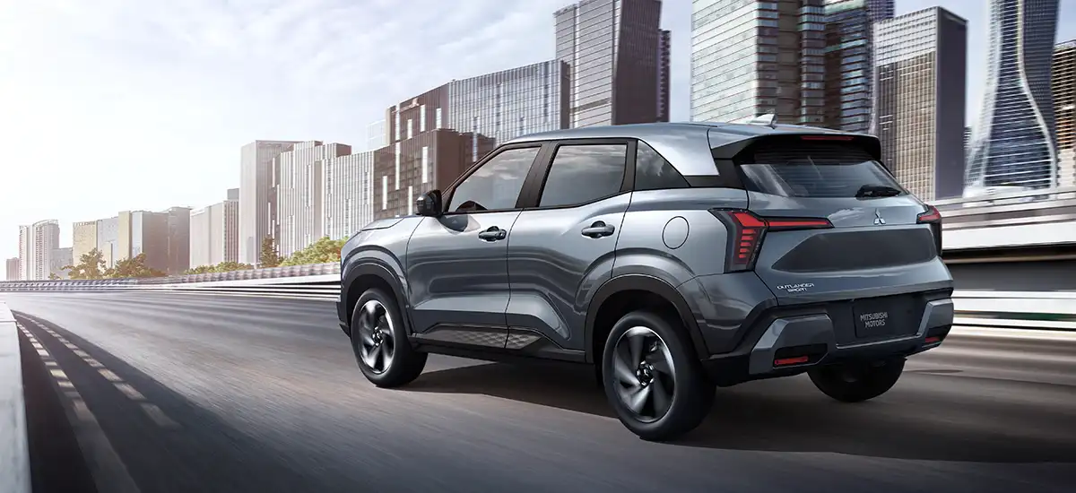 Mitsubishi Outlander Sport GLX 4x2 2025 - miniatura 8