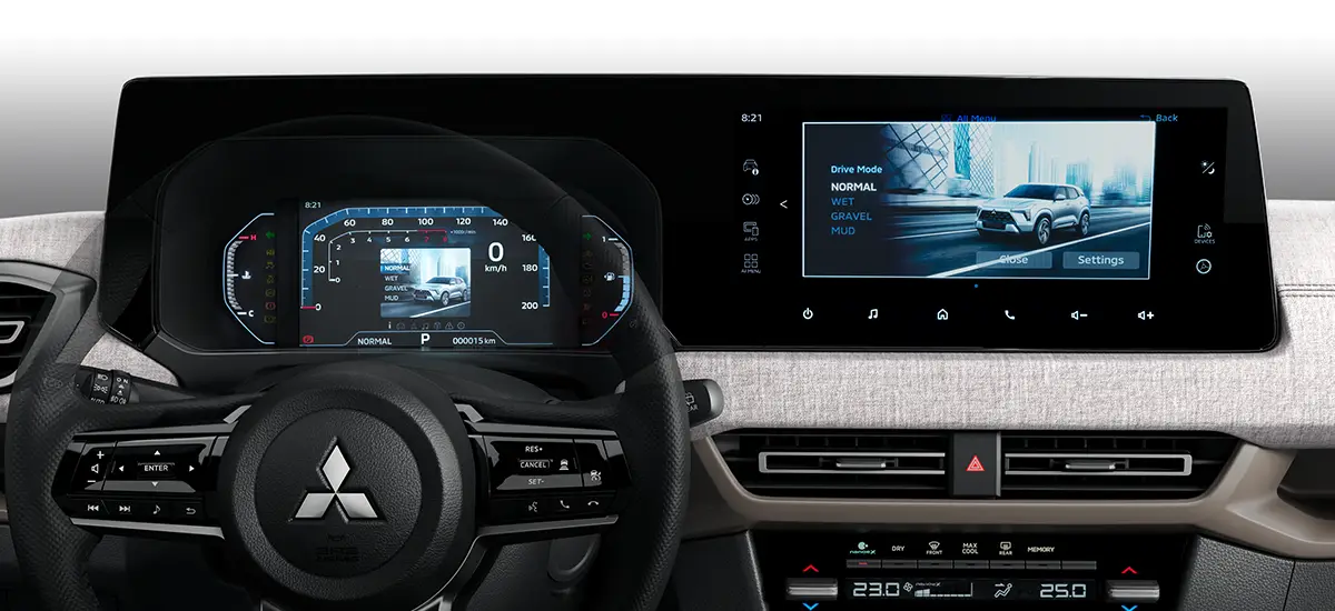 Mitsubishi Outlander Sport GLX 4x2 2025 - miniatura 7