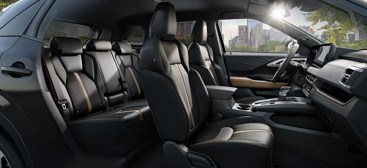 Mitsubishi Outlander Sport GLX 4x2 2025 - miniatura 10