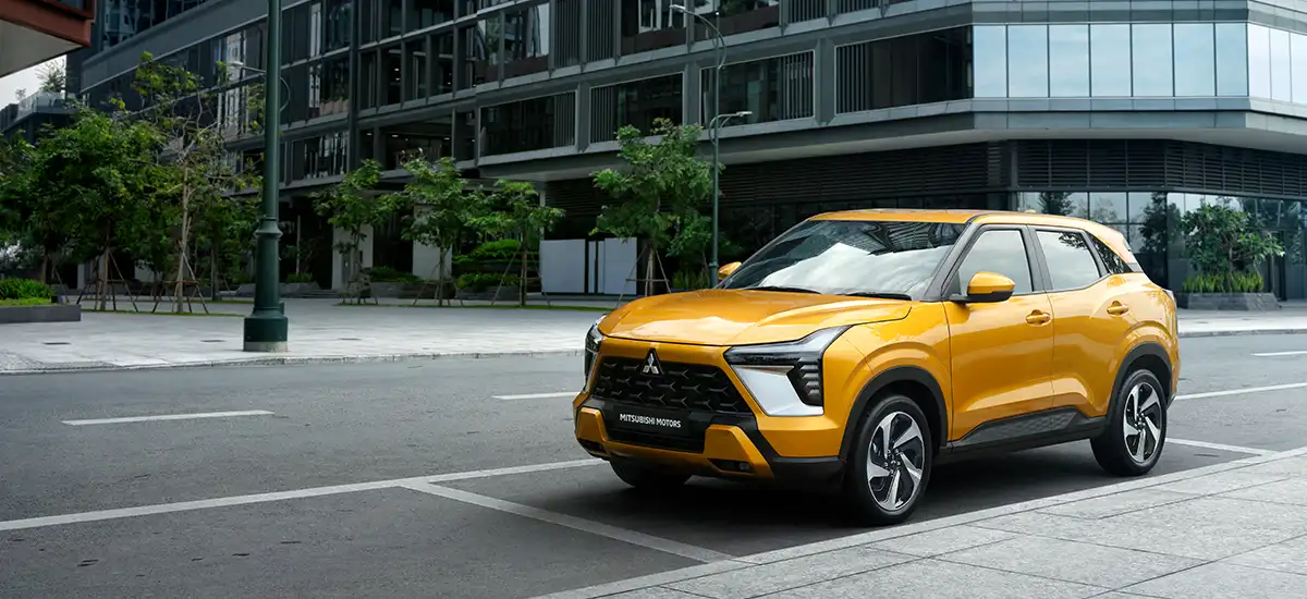 Mitsubishi Outlander Sport GLX 4x2 2025 - miniatura 2