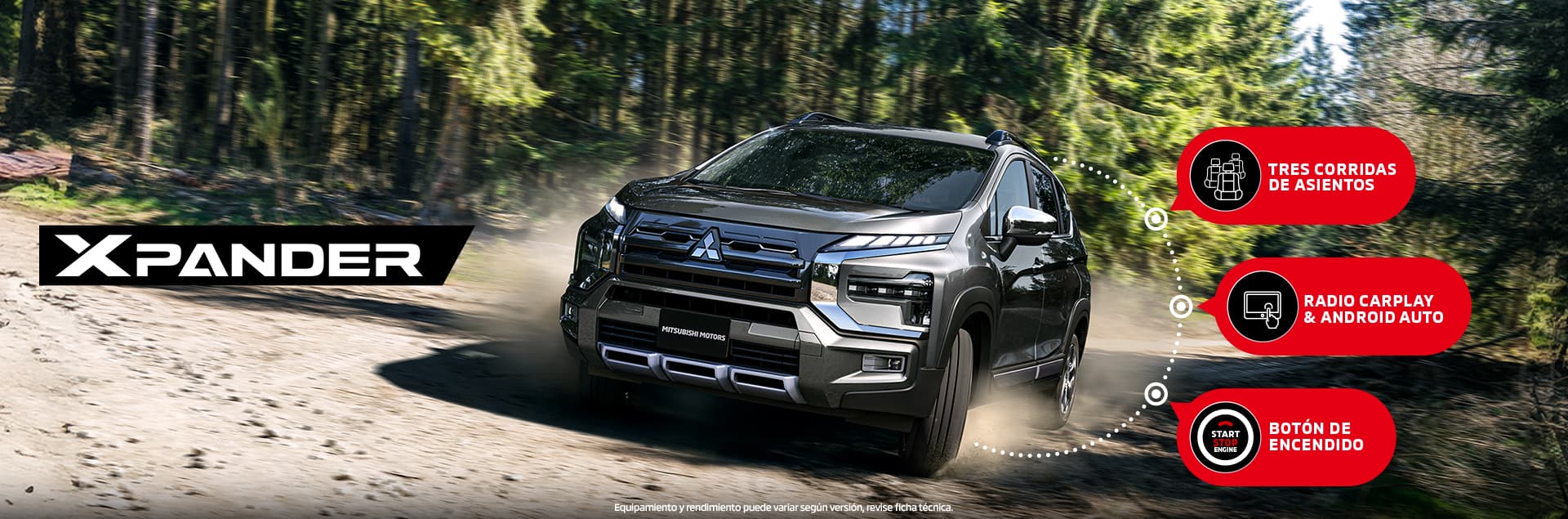 Mitsubishi Xpander 2025