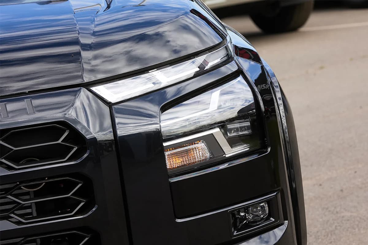 Mitsubishi L200 Work XR 2025 - miniatura 18