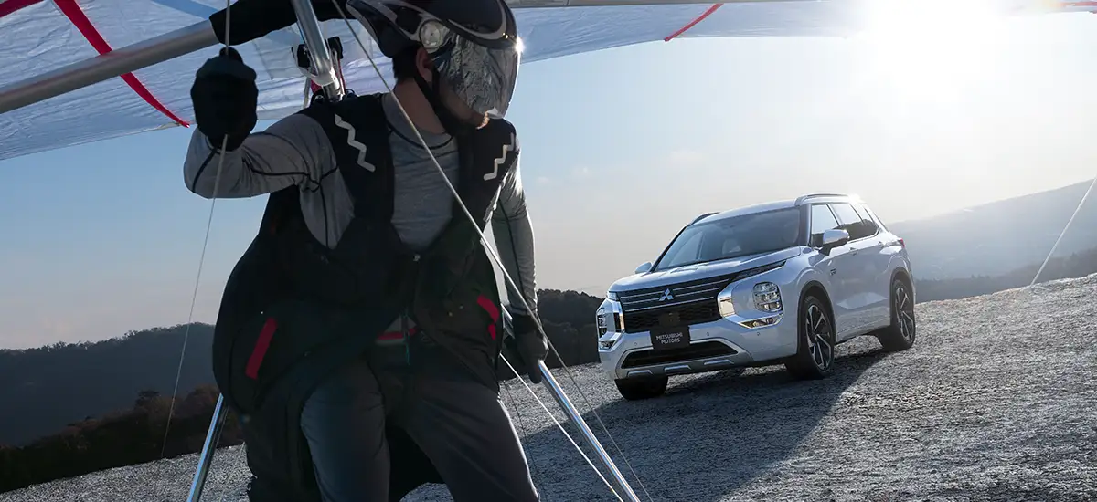 Mitsubishi Outlander PHEV GLS Limited 2025 - miniatura 2