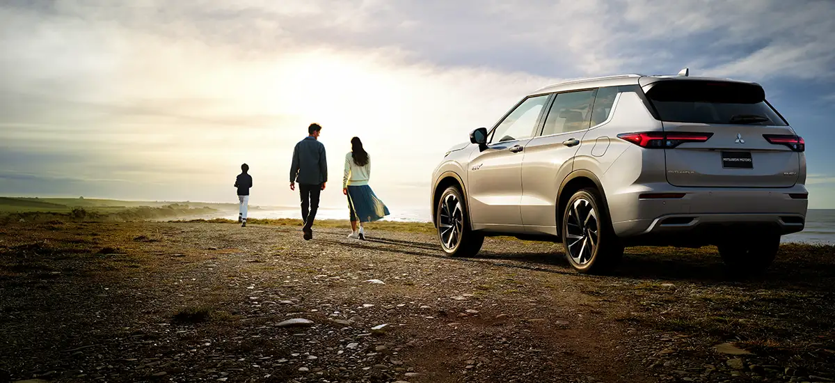 Mitsubishi Outlander PHEV GLS Limited 2025 - miniatura 3