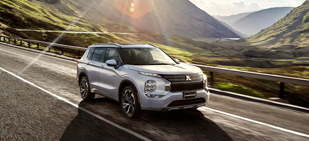 Mitsubishi Outlander PHEV GLS Limited 2025 - miniatura 5