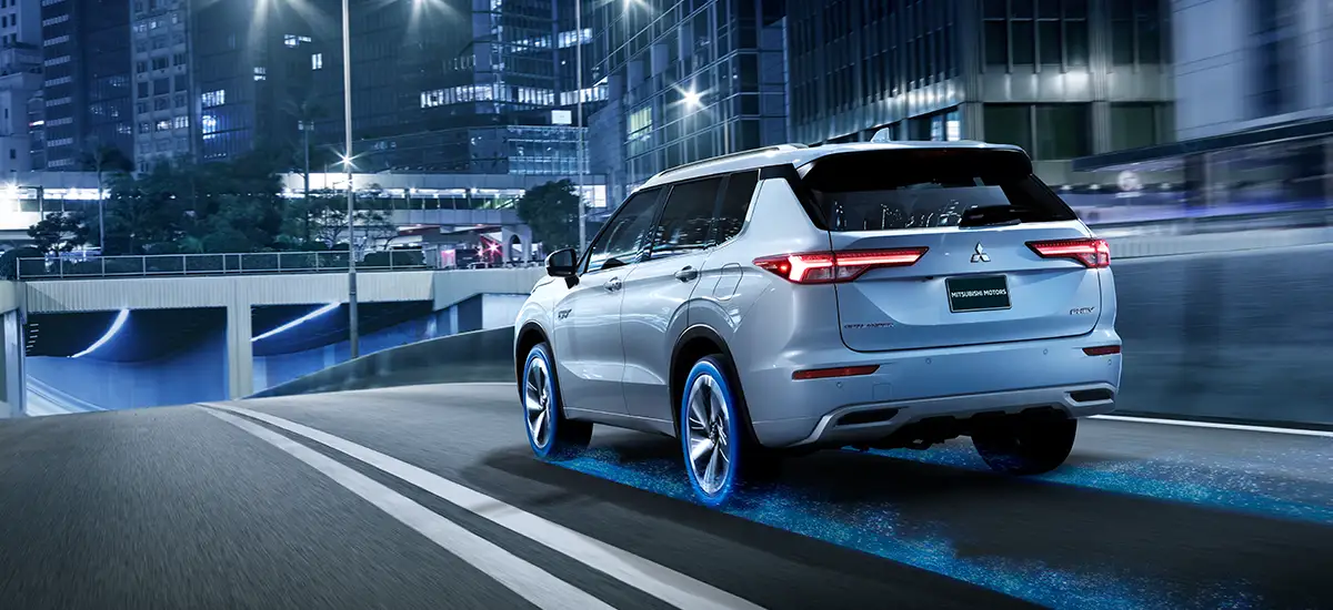 Mitsubishi Outlander PHEV GLS Limited 2025 - miniatura 6