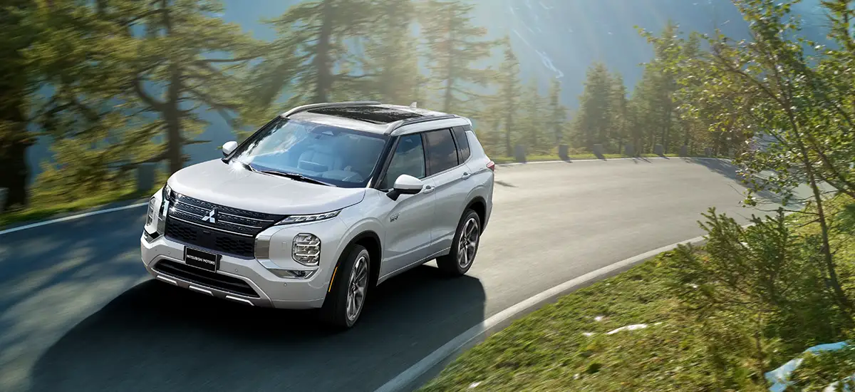 Mitsubishi Outlander PHEV GLS Limited 2025 - miniatura 8