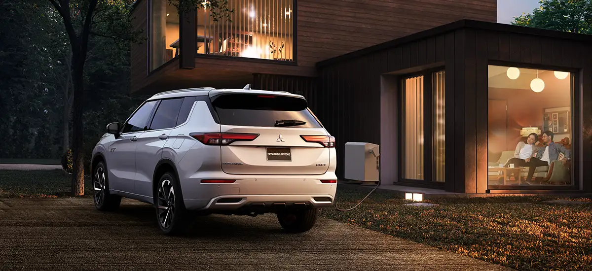 Mitsubishi Outlander PHEV GLS Limited 2025 - miniatura 10