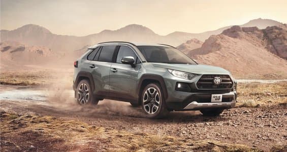 Toyota Rav4 - miniatura 5