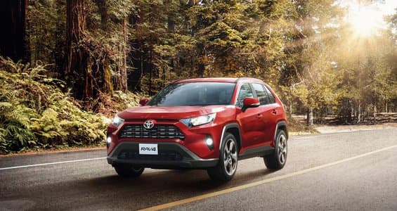 Toyota Rav4 - miniatura 3