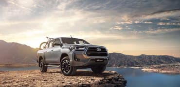 Toyota Hilux - miniatura 9