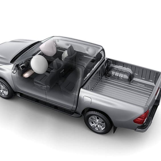 Toyota Hilux - miniatura 3