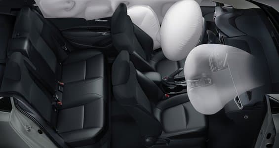 Toyota Corolla - miniatura 5