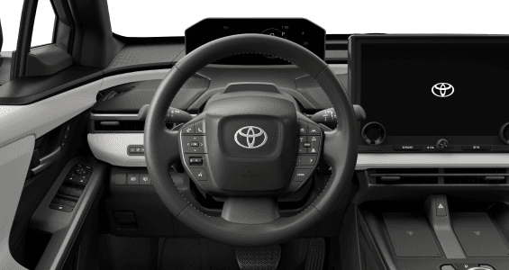 Toyota BZ4X - miniatura 4