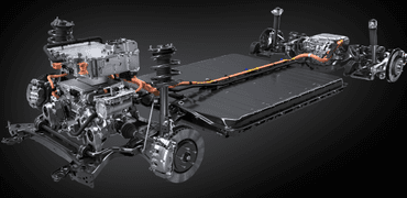 Toyota BZ4X - miniatura 15