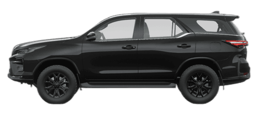 Toyota Fortuner GR-S