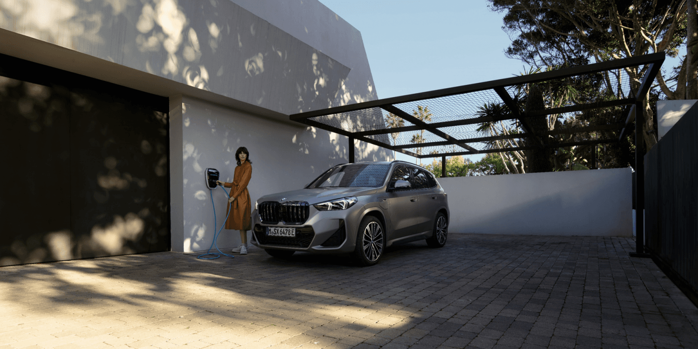 BMW X1 Híbrido - imagen 1