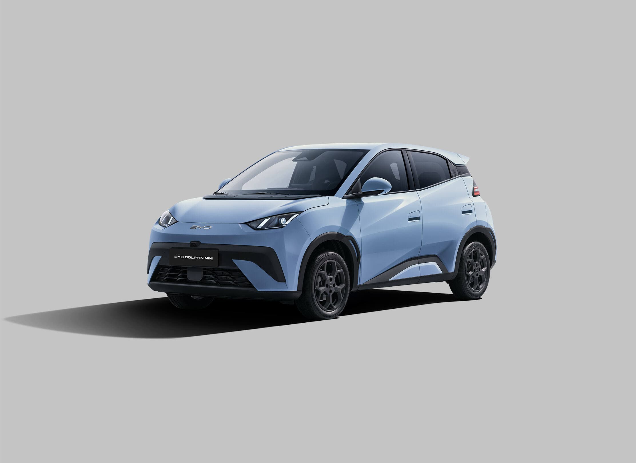 BYD DOLPHIN MINI - miniatura 9