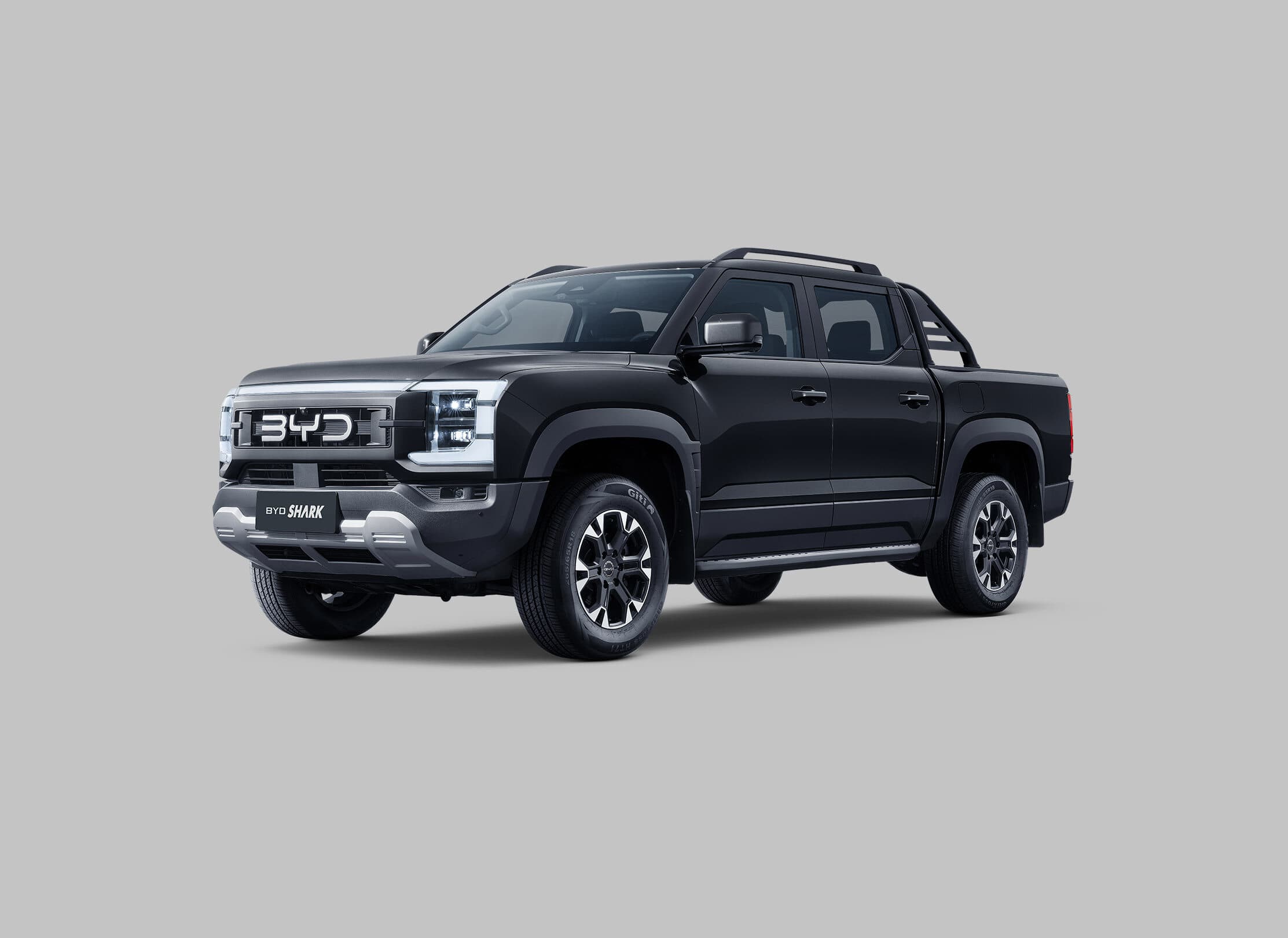 BYD SHARK - miniatura 6