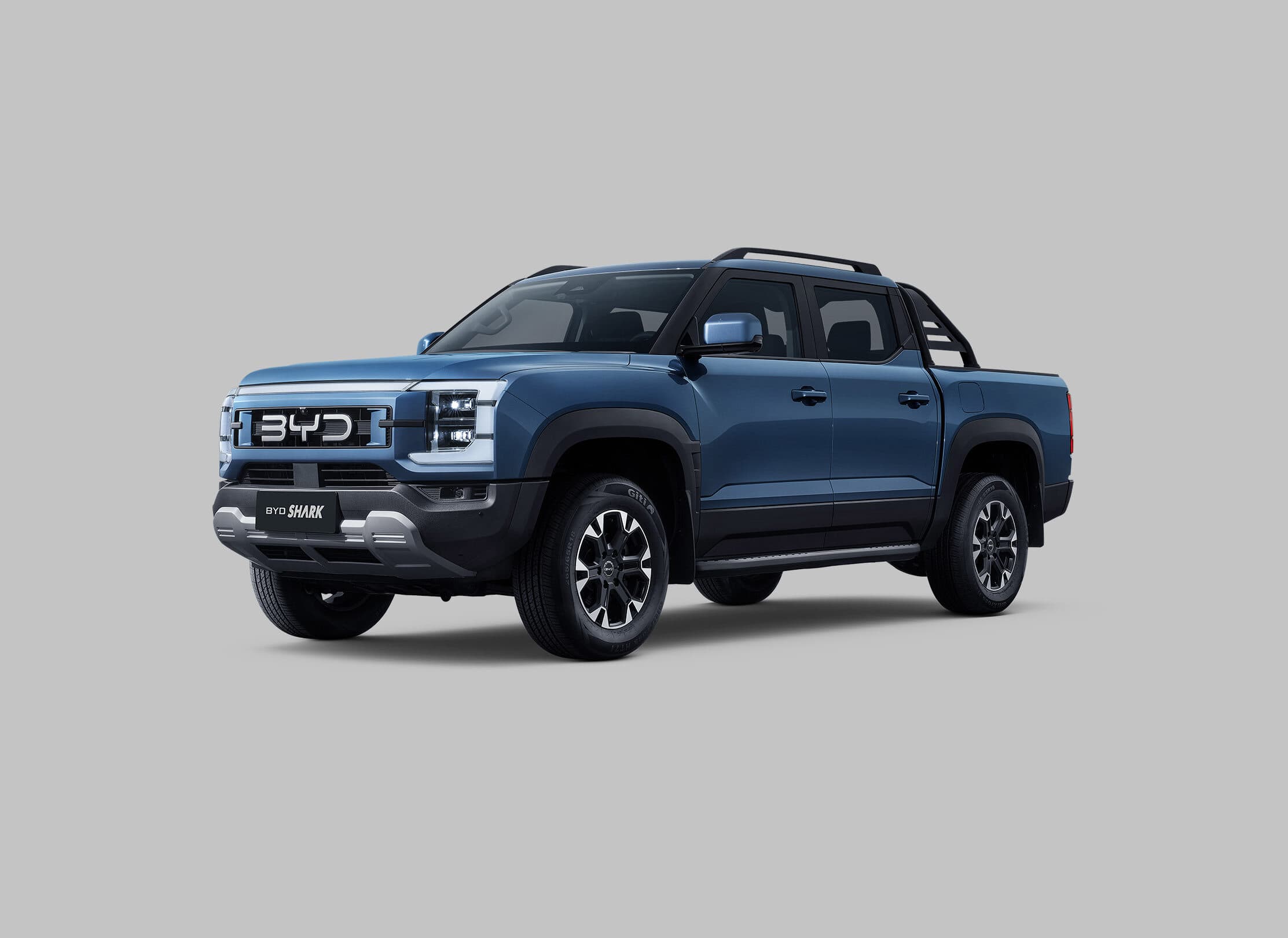 BYD SHARK - miniatura 7