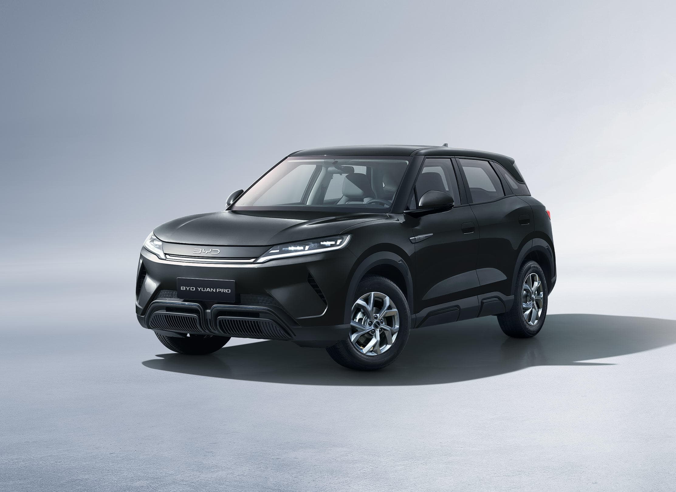 BYD YUAN PRO - miniatura 9