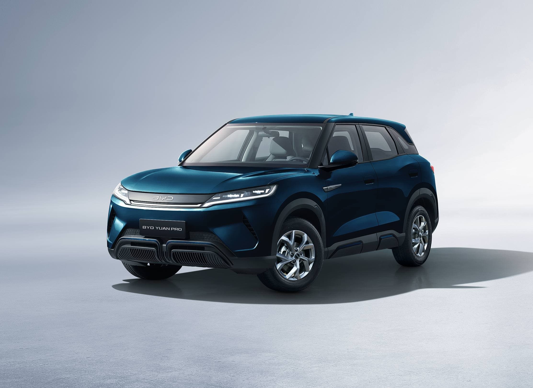 BYD YUAN PRO - miniatura 8