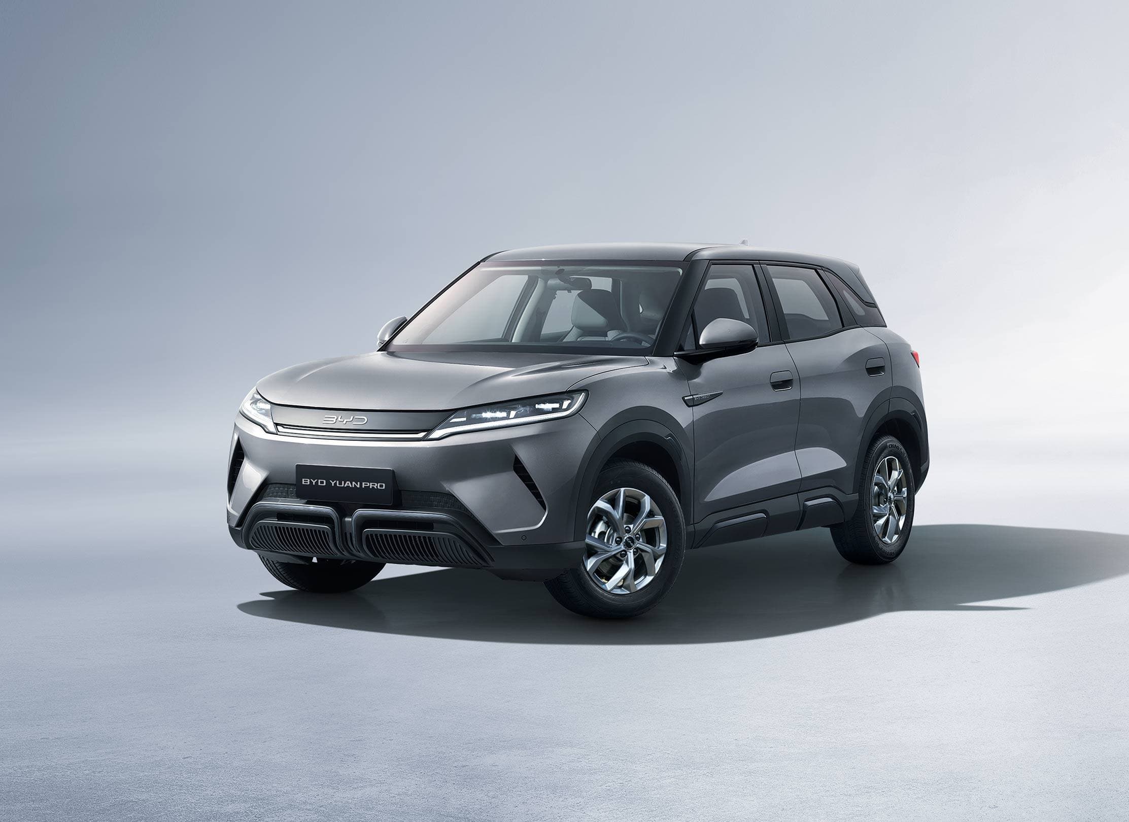 BYD YUAN PRO - miniatura 6