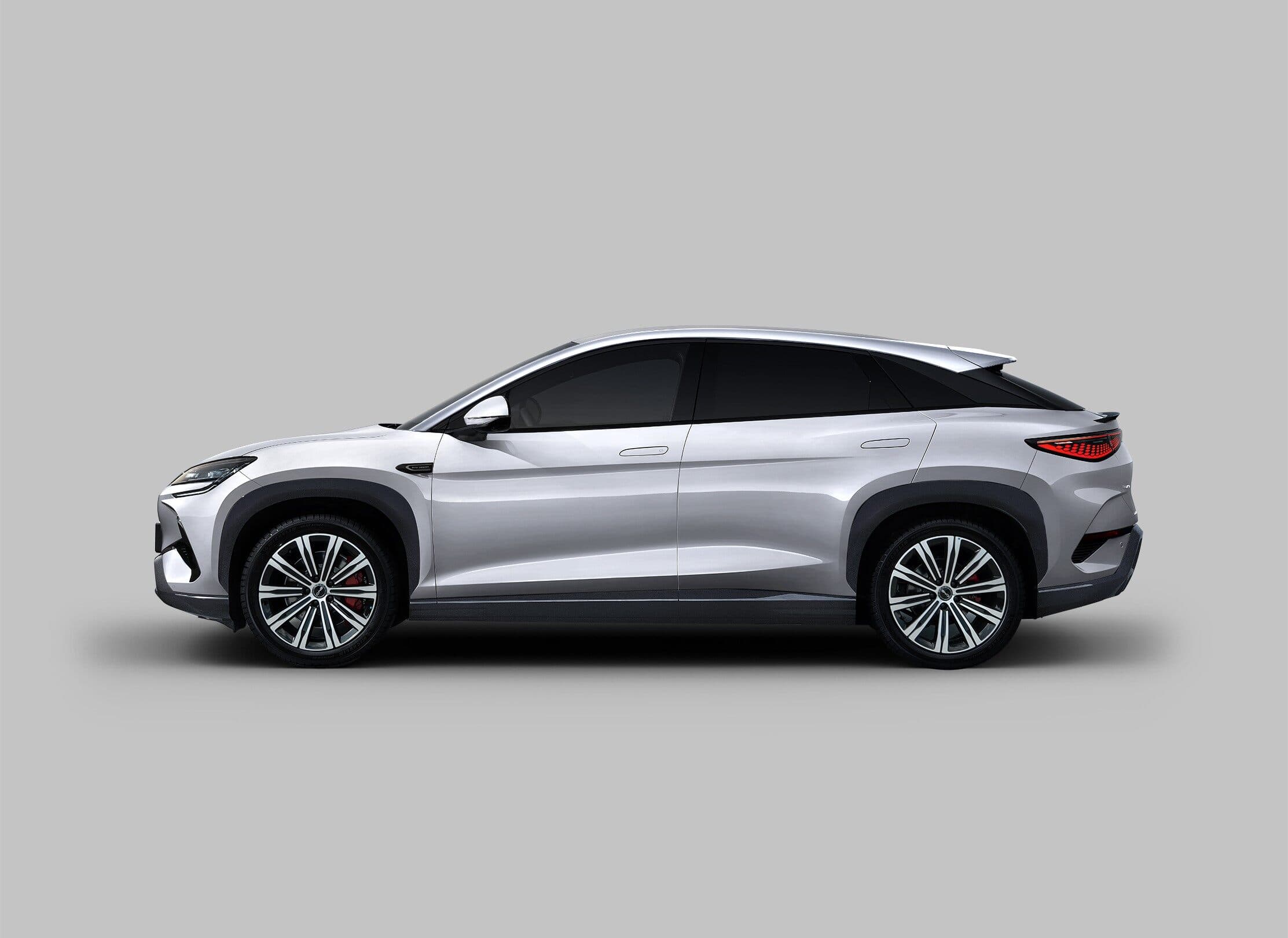 BYD SEALION 7 - miniatura 4