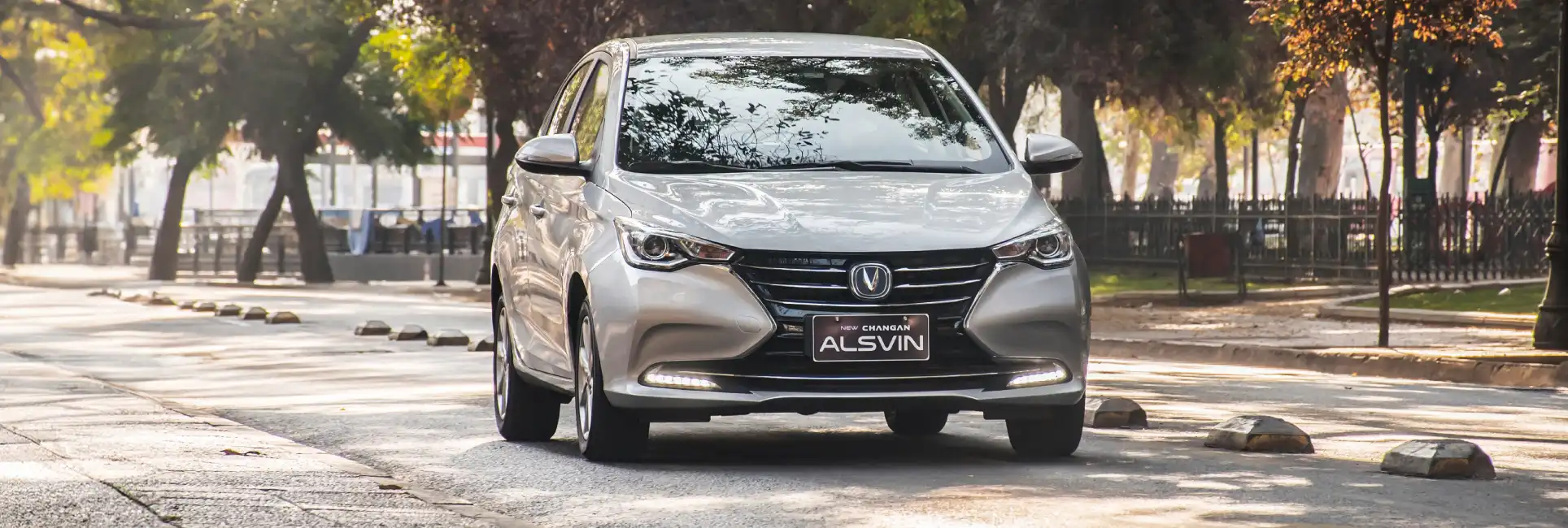 Changan Alsvin - miniatura 21