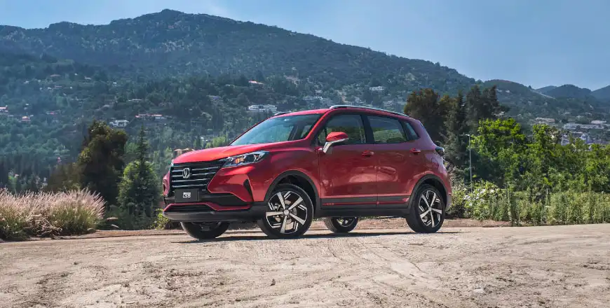 Changan New CS15 - miniatura 23