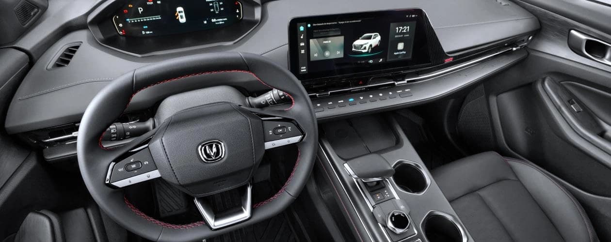 Changan CS55 Plus - miniatura 28