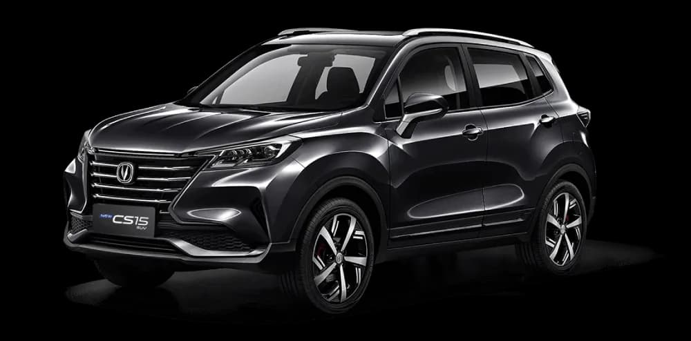 Changan New CS15 - miniatura 22
