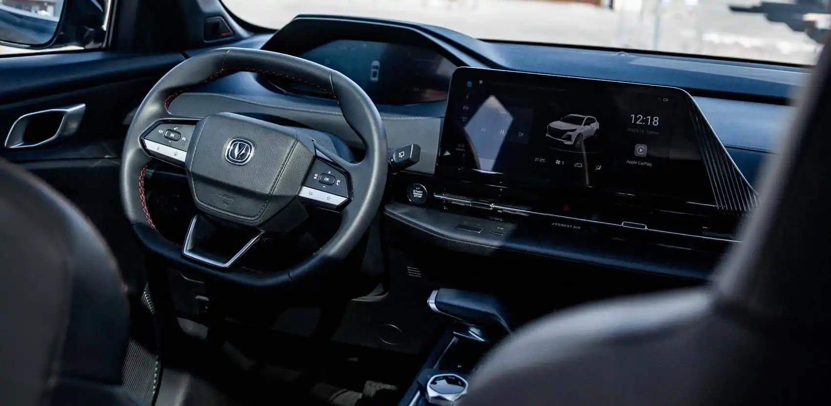 Changan CS55 Plus - miniatura 41