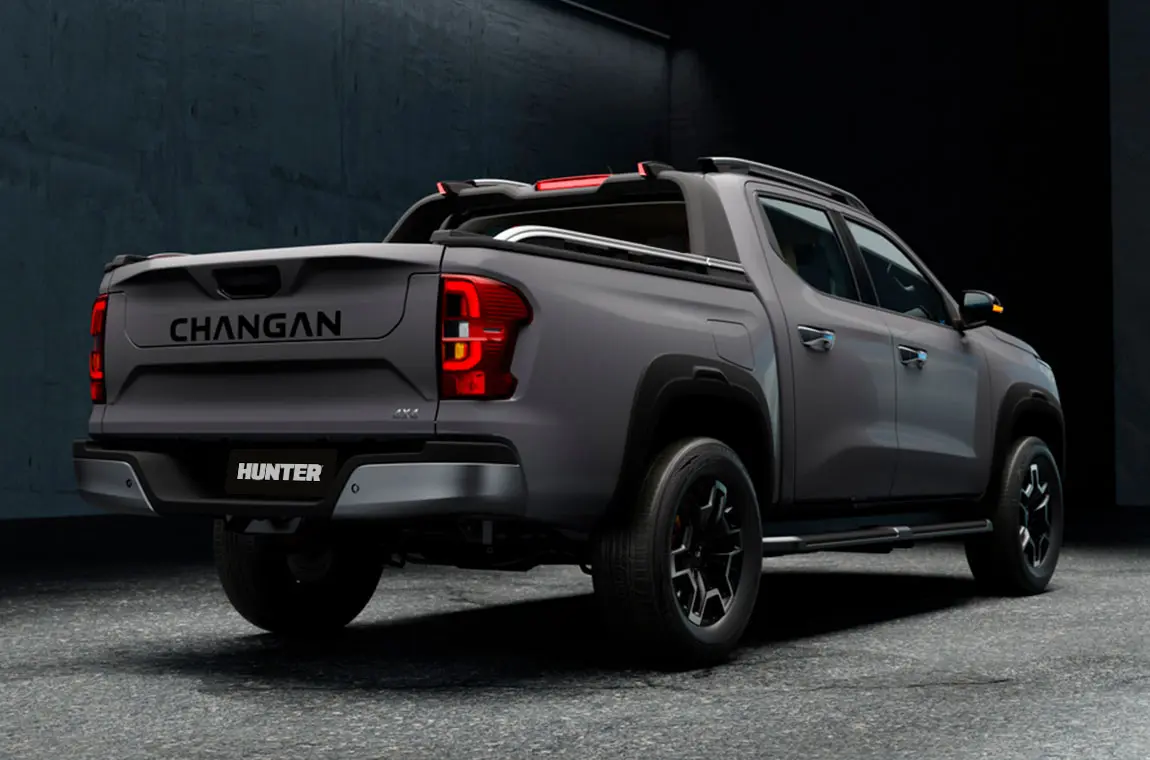 Changan HUNTER REEV - miniatura 28