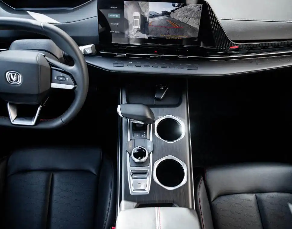 Changan CS55 Plus - miniatura 32