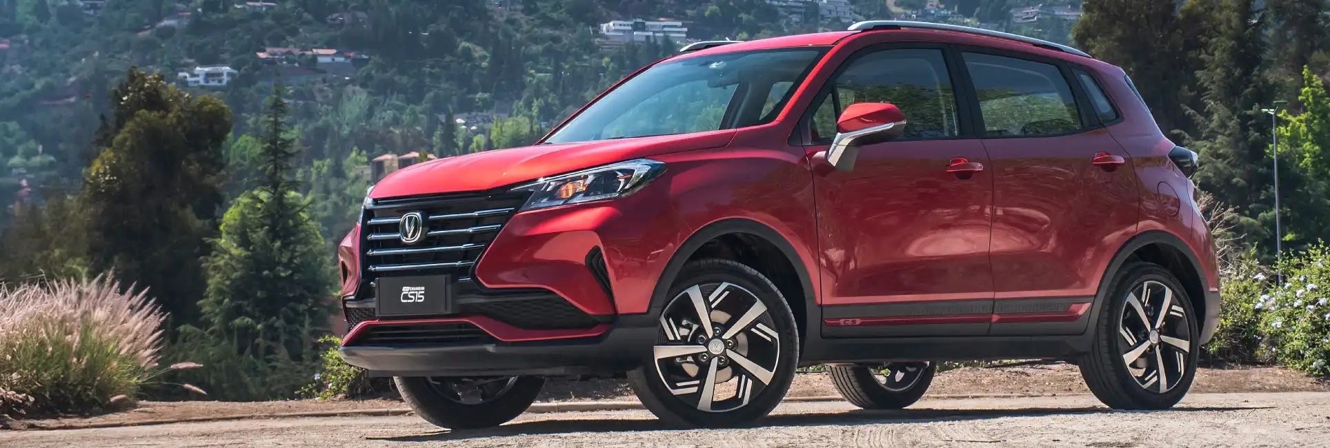 Changan New CS15 - miniatura 21