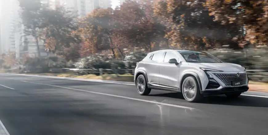 Changan UNI-T - miniatura 23