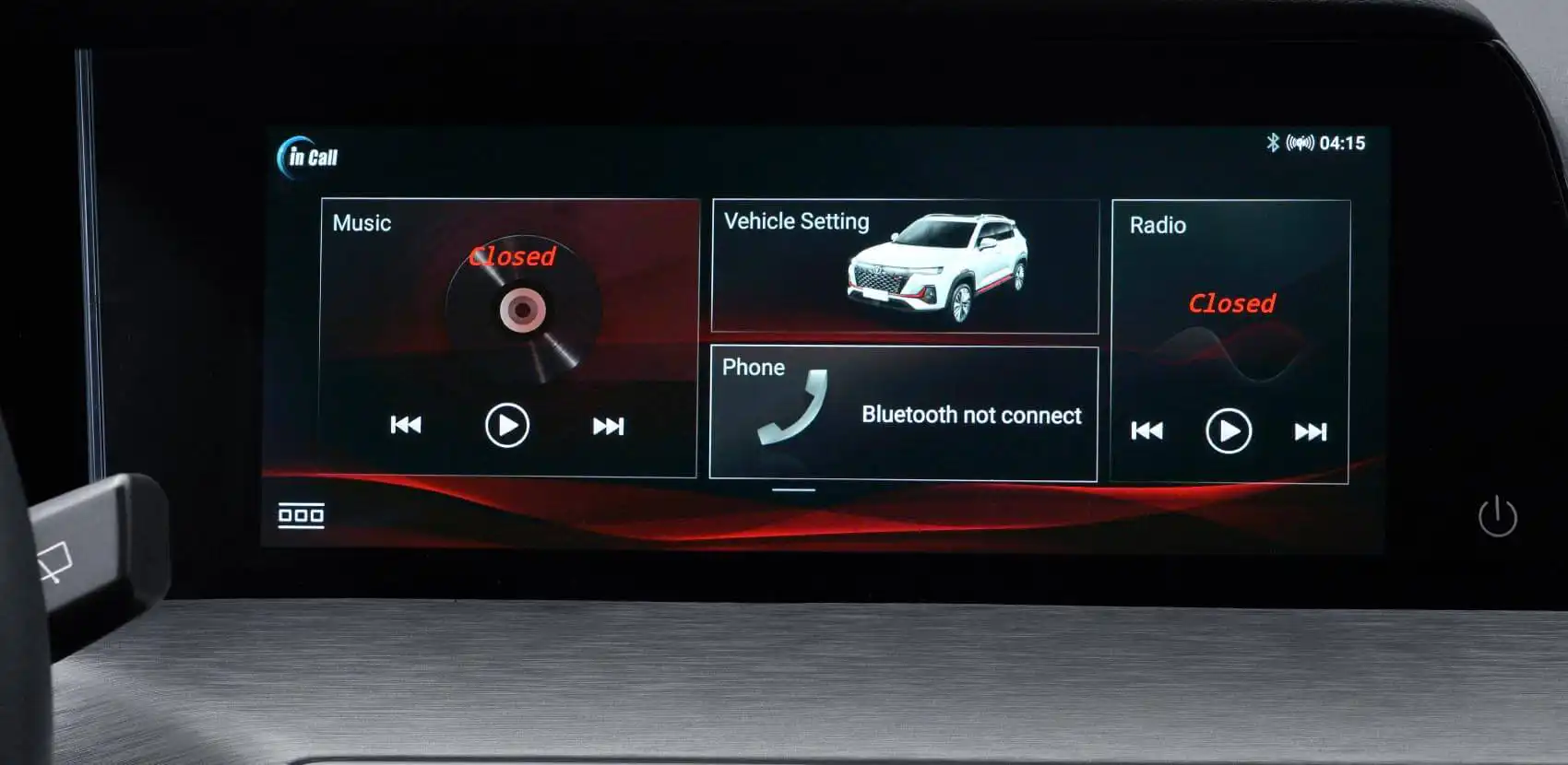 Changan CS35 Plus - miniatura 41