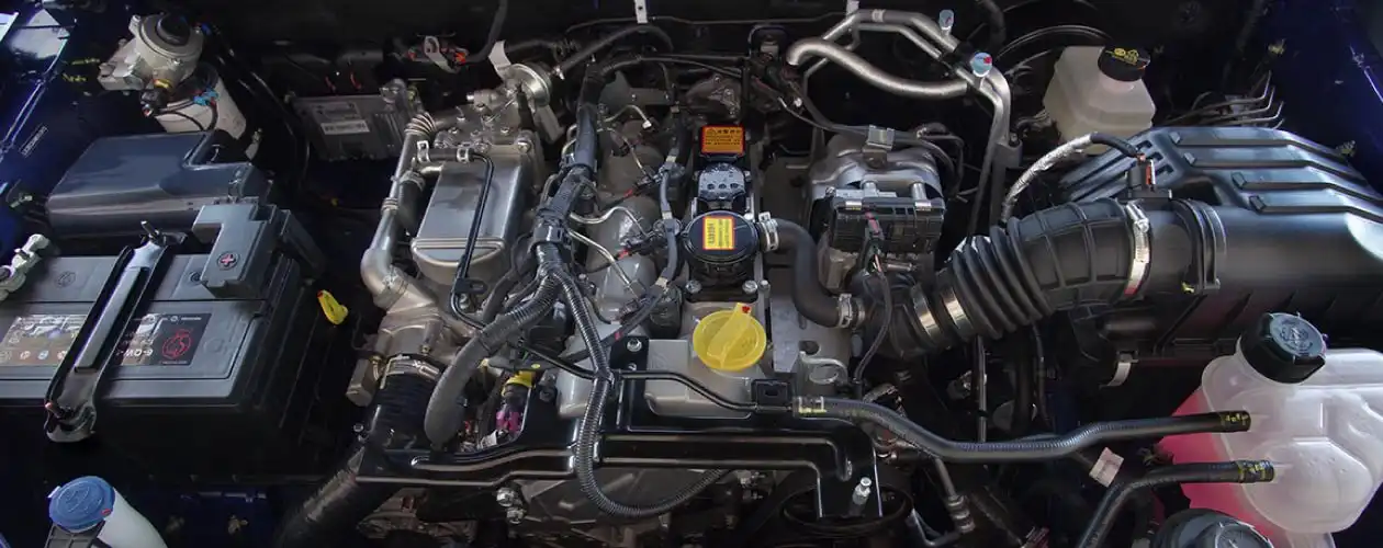 Changan HUNTER - miniatura 28