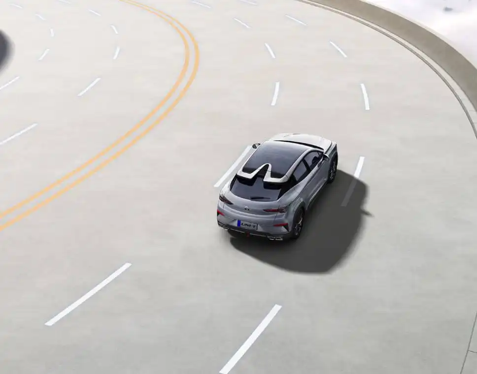 Changan UNI-T - miniatura 32