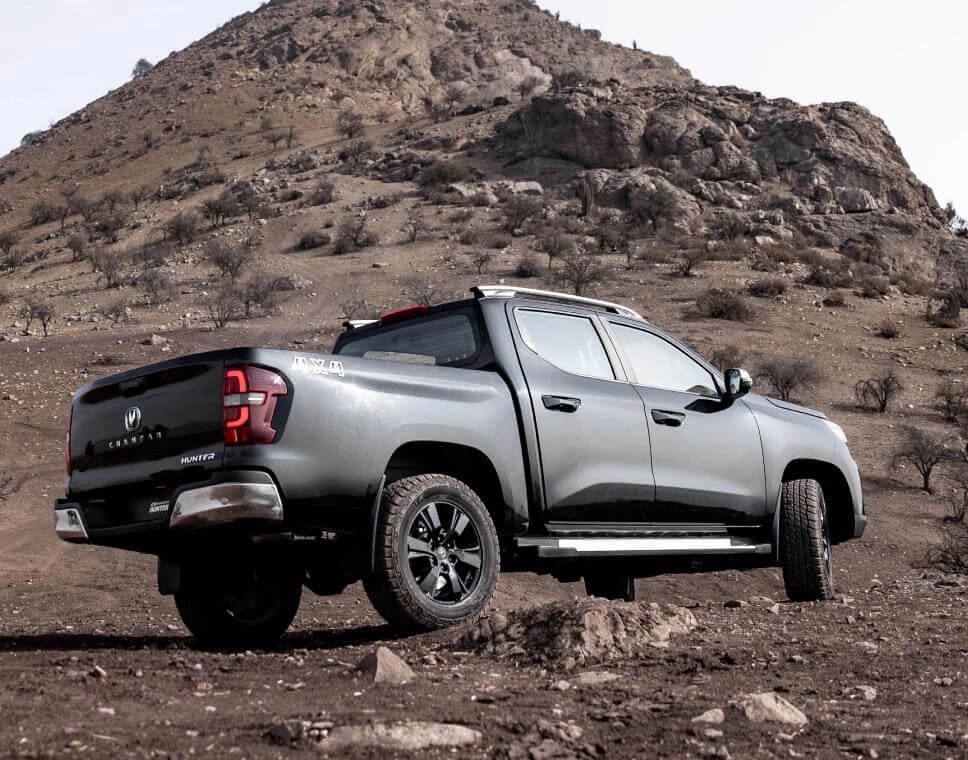 Changan HUNTER - miniatura 34