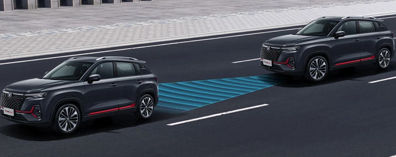 Changan CS35 Plus - miniatura 25