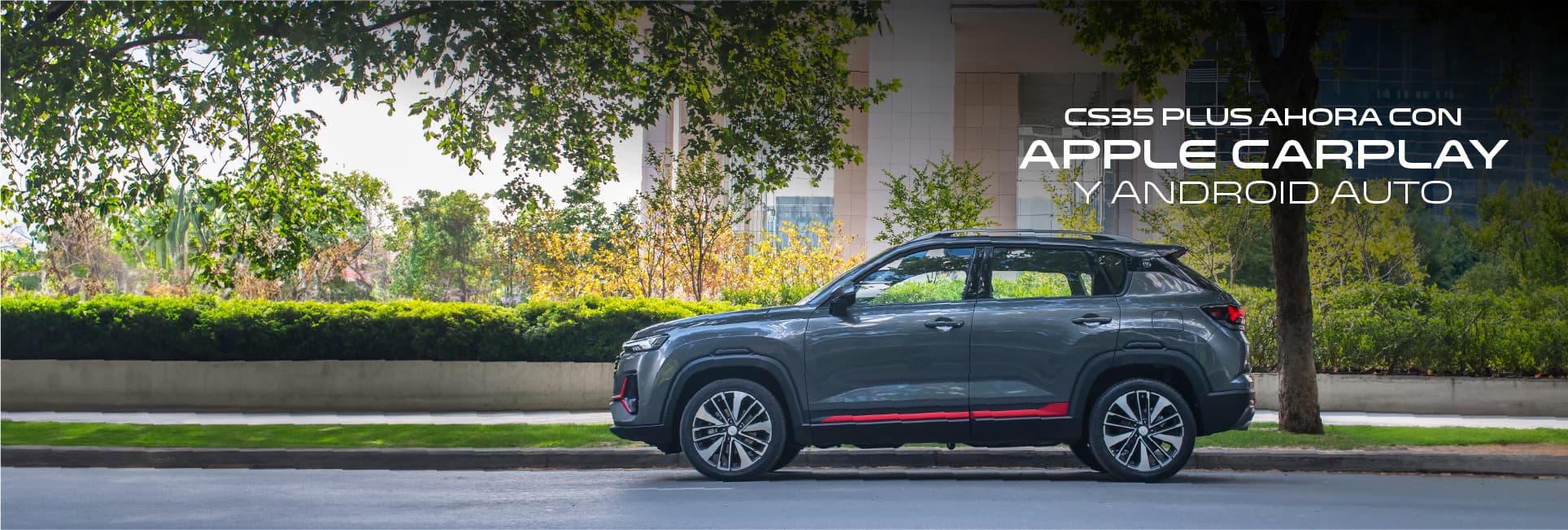 Changan CS35 Plus - miniatura 21