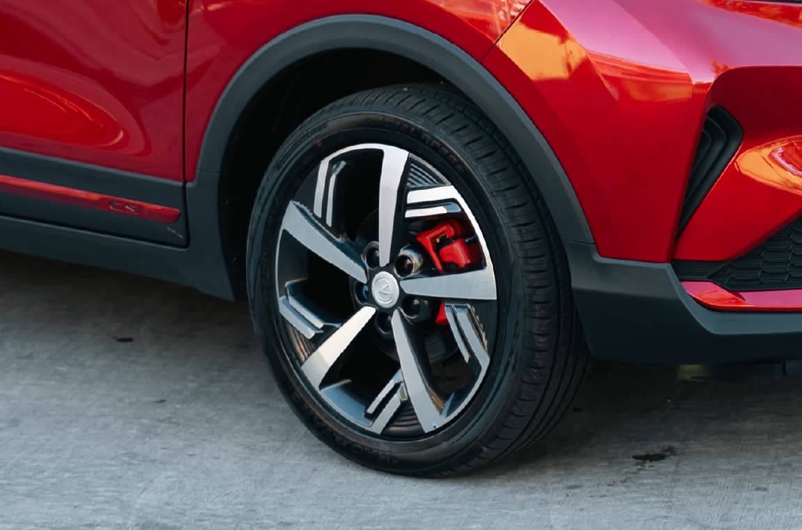 Changan New CS15 PLUS - miniatura 31