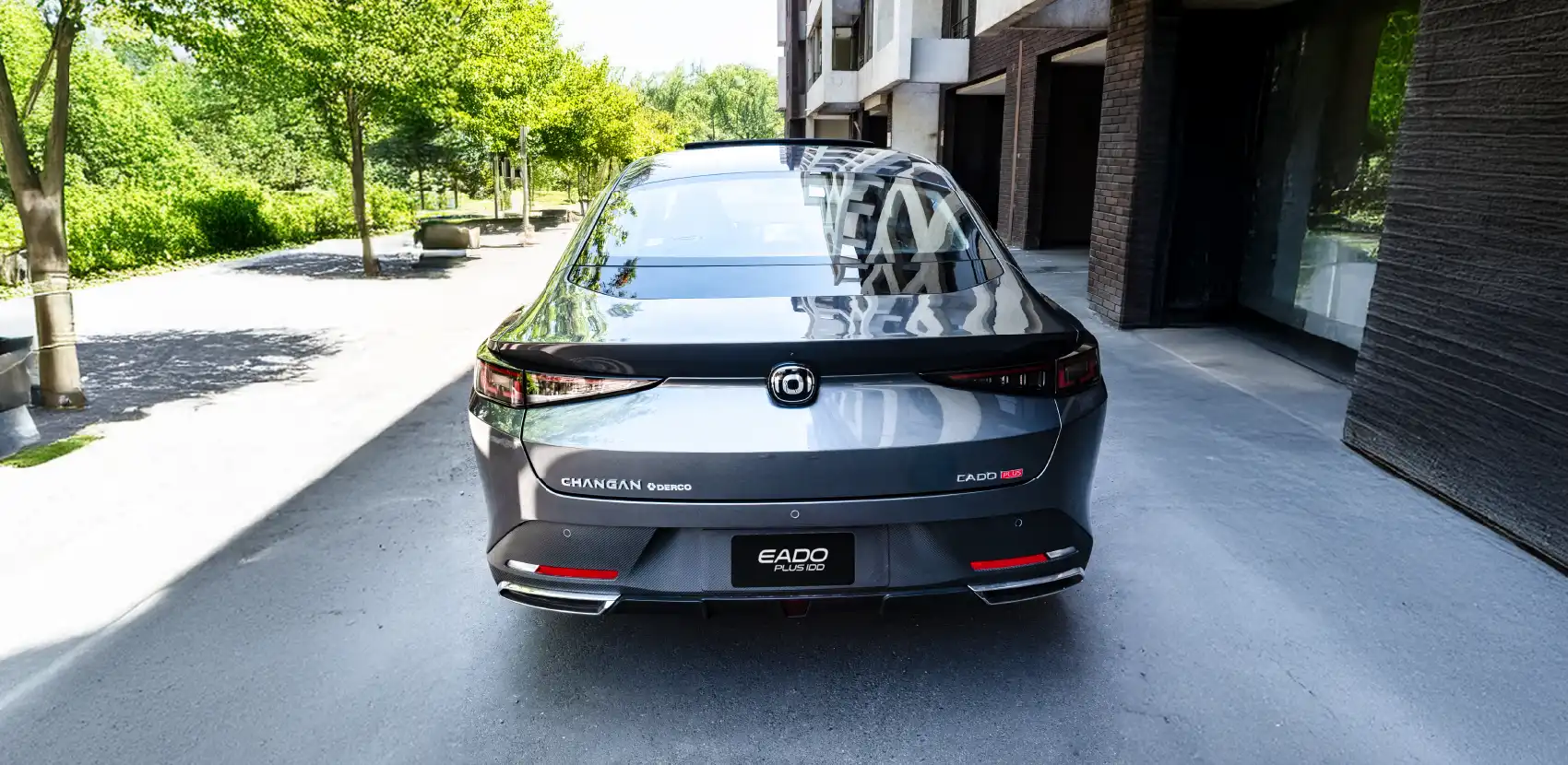 Changan Eado Plus Idd - miniatura 38