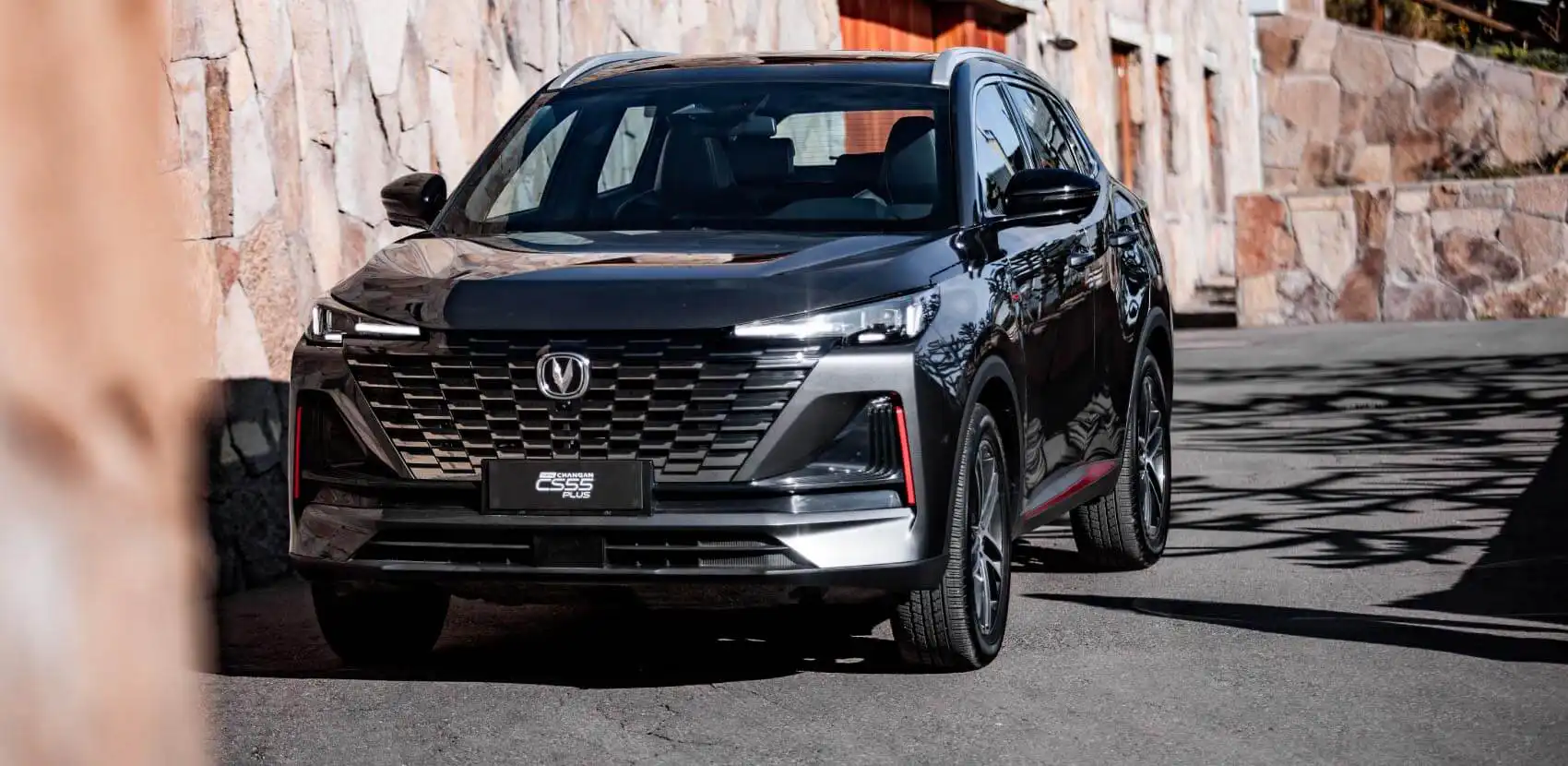 Changan CS55 Plus - miniatura 37