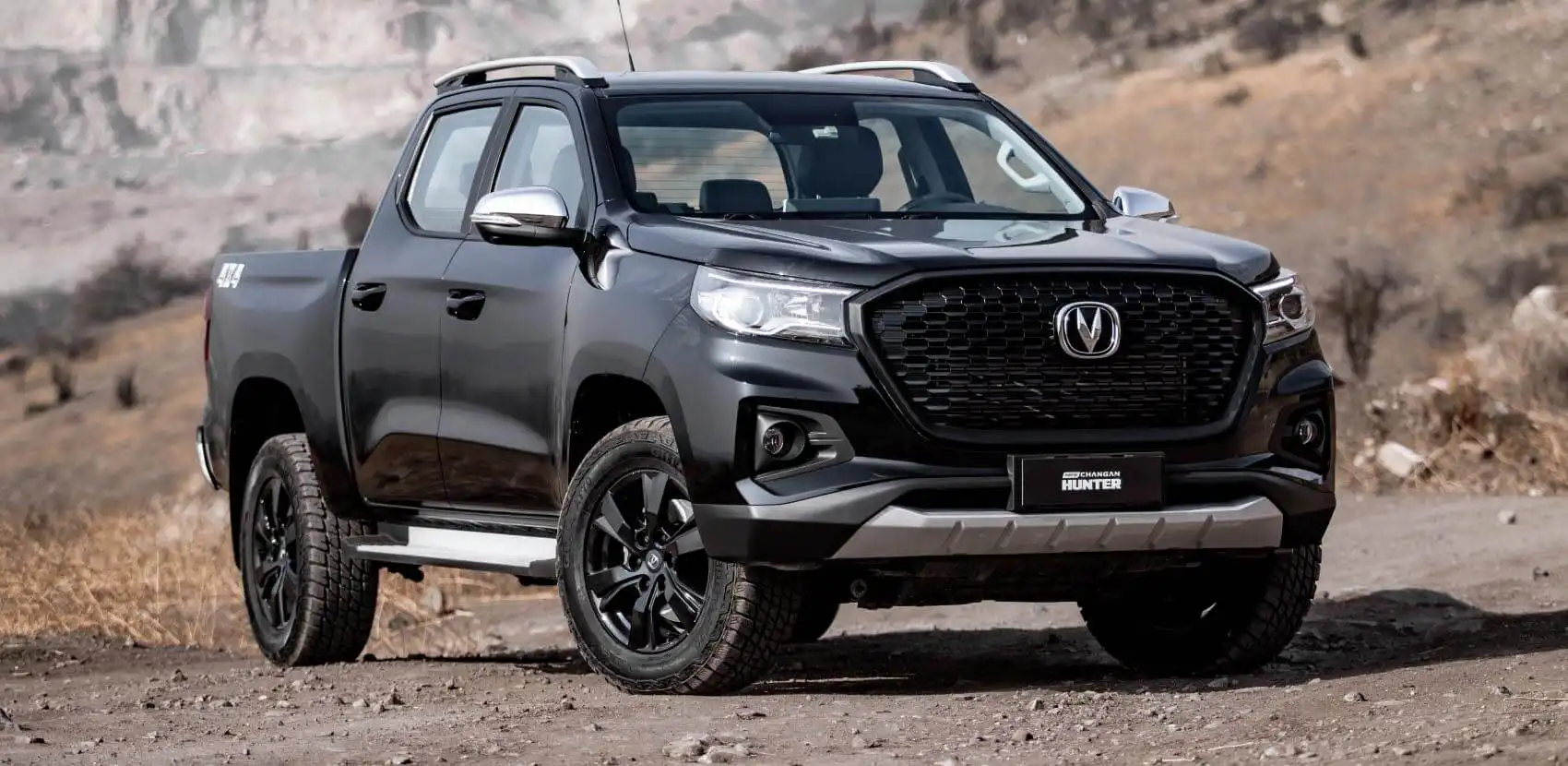 Changan HUNTER - miniatura 39