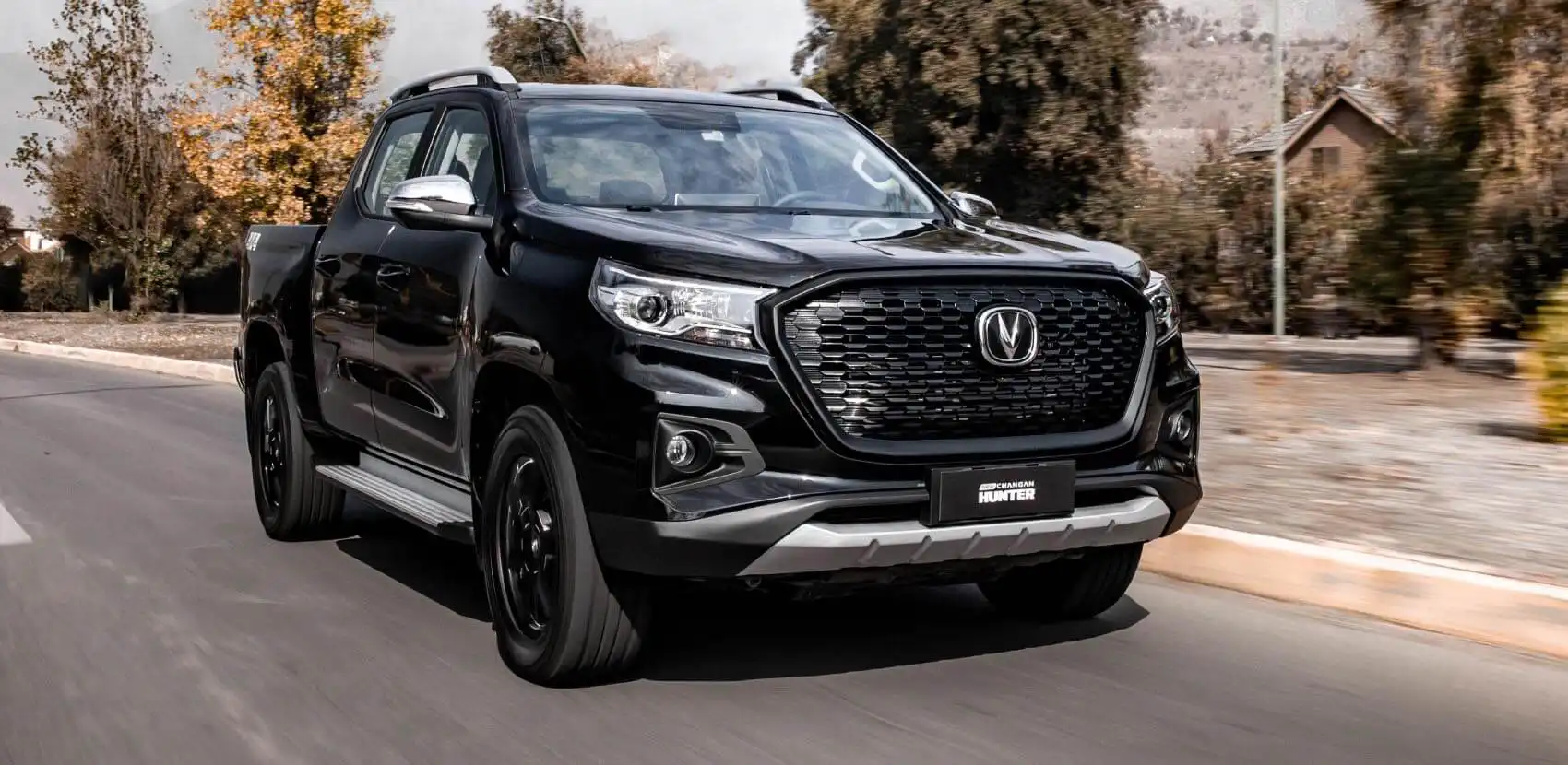 Changan HUNTER - miniatura 38